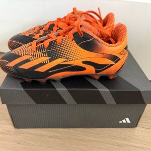 Adidas Kids' cleats speedportal Messi Soccer Shoes